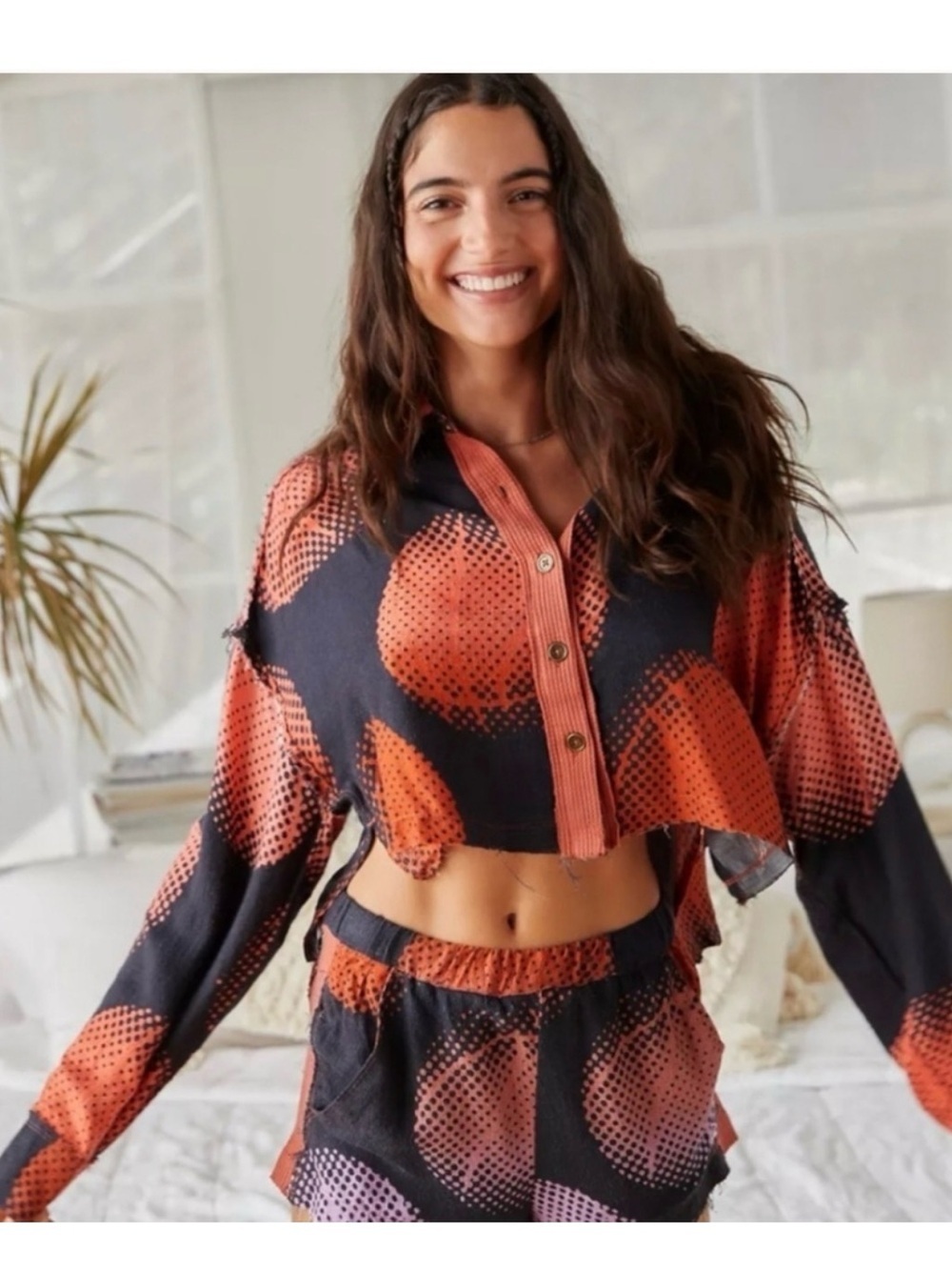 Out From Under Home Alone Matching Set Size Small